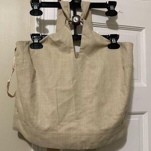 Ann Taylor Beige top